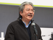 财政司司长曾俊华