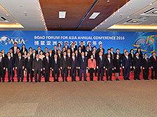 行政长官梁振英