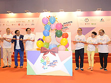 民政事务局局长刘江华