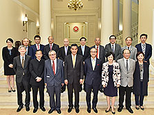 行政长官梁振英