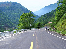 绵茂公路