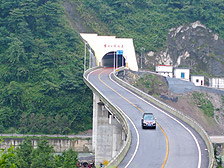 绵茂公路