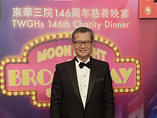 财政司司长陈茂波