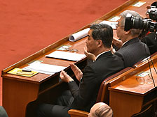 行政長官梁振英