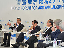 加入亚投行 更好参与基建