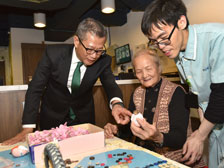 財政司司長陳茂波