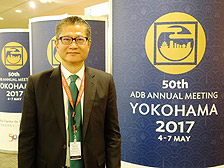 财政司司长陈茂波