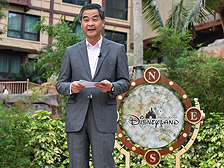 Chief Executive CY Leung