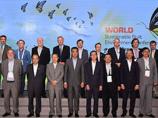 Chief Executive CY Leung