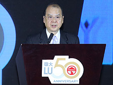 Chief Secretary Matthew Cheung