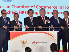 Financial Secretary Paul Chan