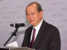 政务司司长张建宗