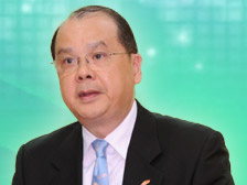 Secretary for Labour & Welfare Matthew Cheung