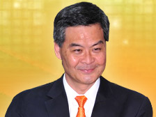 Chief Executive  CY Leung