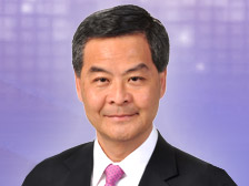 Chief Executive CY Leung