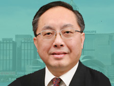 創新及科技局局長楊偉雄