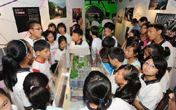 HK's exhibition on Shanghai Expo