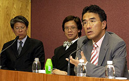 田北辰