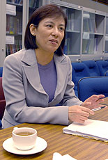 Dr Catherine Chan
