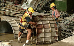 Construction sector