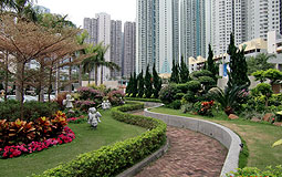 Horticultural Maintenance champion