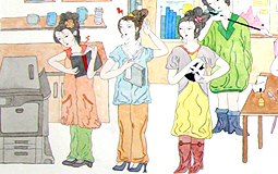 視覺比賽優勝作品
