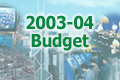2003-04Budget