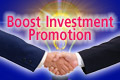 Boost Investment Promotion