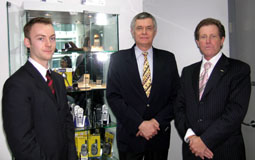 Topcom opens regional HQ