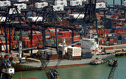 Goods exports up 10.2% in Jan-Feb
