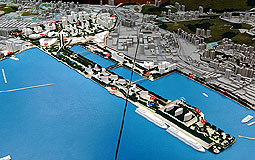 Kai Tak new cruise terminal
