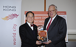 Donald Tsang gets report