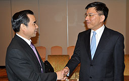 Prof KC Chan