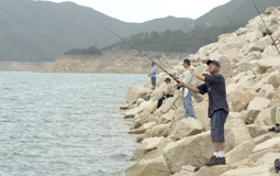 reservoir