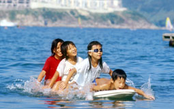 Swimming