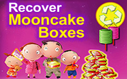 Recover Mooncake Boxes