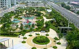Open Space at Area 44, Tuen Mun