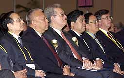 CE ahead of UN Forum address