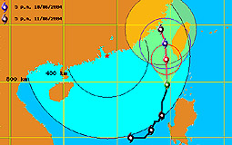 typhoon