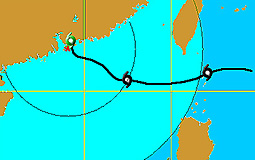 Kompasu track