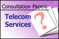 Telecom services (until 23/9)