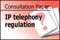 IP telephony regulation