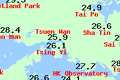 The Tsuen Wan Automatic Weather Station