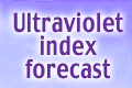 UV Index Forecast