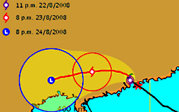 Typhoon Nuri