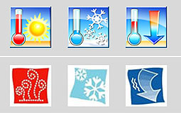 weather icons
