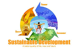 Sustainable development
