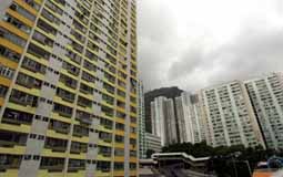 Public Housing Estates