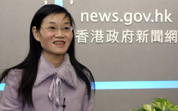 �生署何美蓮醫生