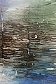 Ripples: Jiuzhaigou Series, No 13 (2001)